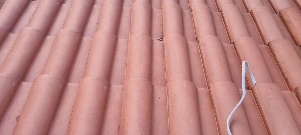 dachówka staroklasztorna 10 m2