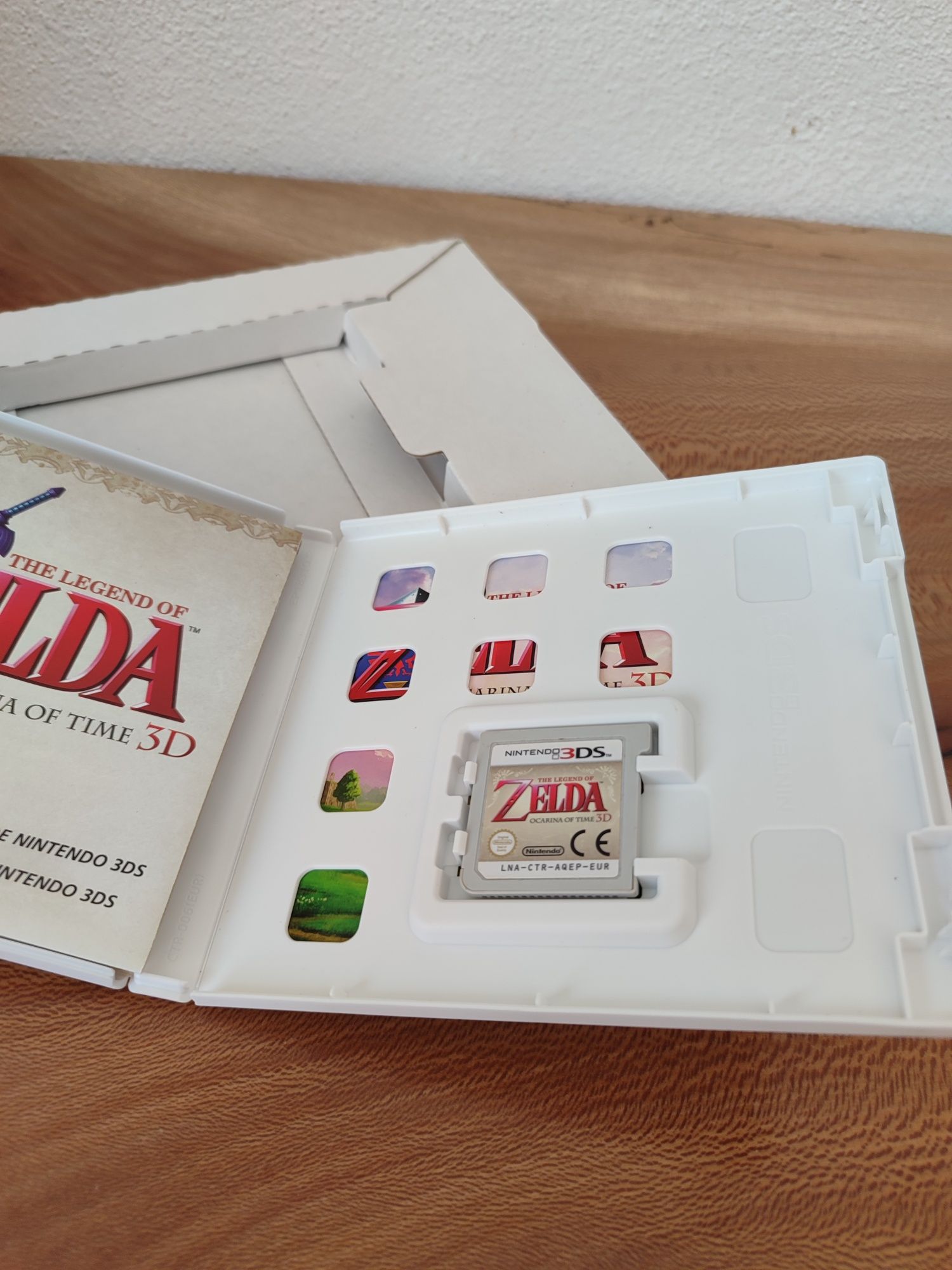 Nintendo 3ds Zelda edition