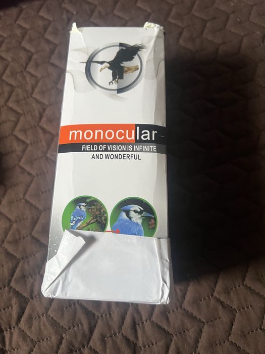 Monocular para caça