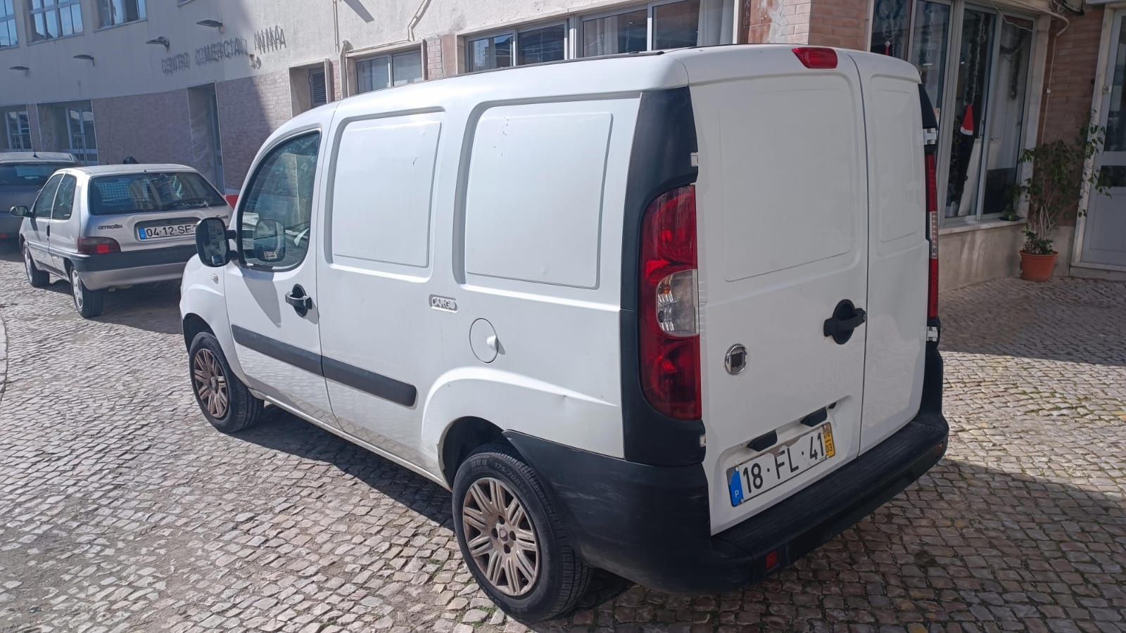 Fiat Doblo 1.3 Gasóleo