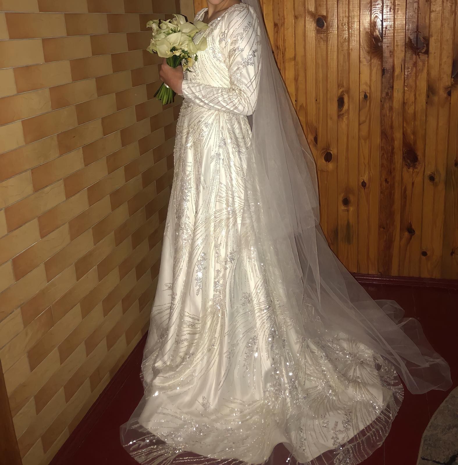 Весільна сукня  xs-s