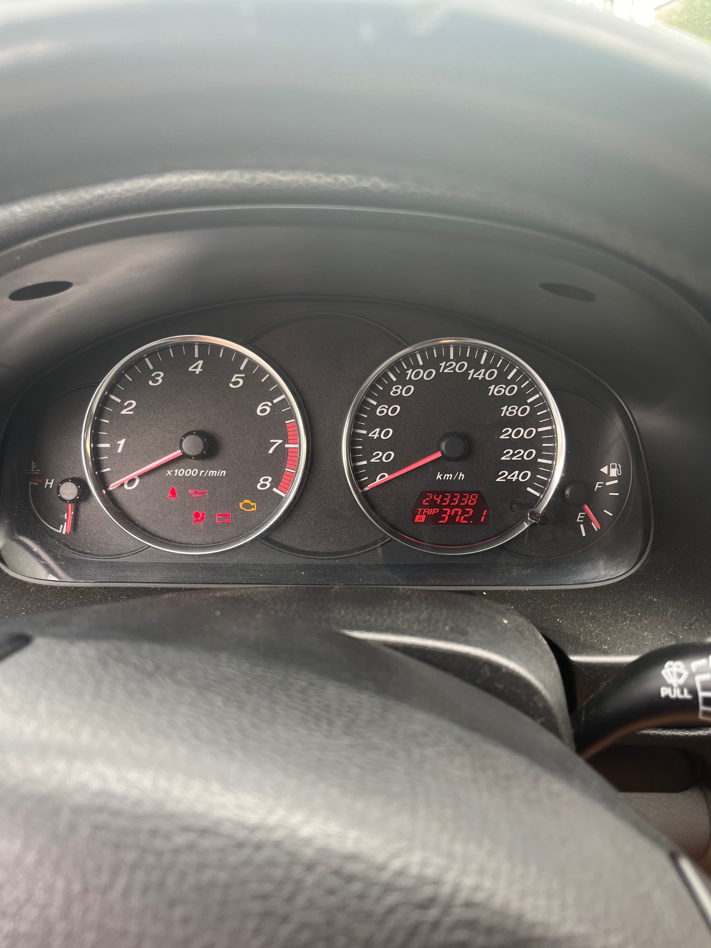 Samochód Mazda 6
