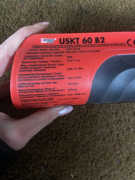 Kompresor akumulatorowy