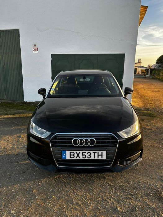 Vendo Audi A1 1l4 ultra
