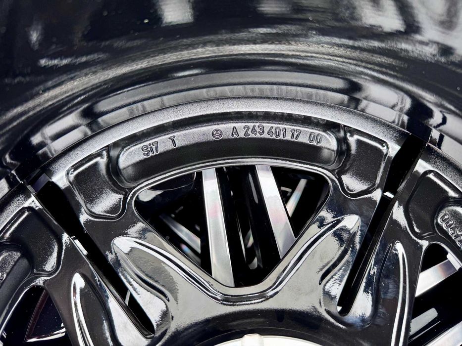 Alufelgi Mercedes AMG GLA II H247 GLB X247 EQA EQB BiColo FABRYKA NOWE