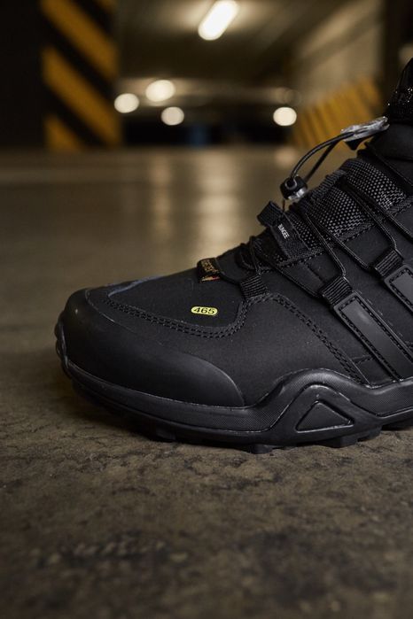 НЕ ПРОПУСТІТЬ! Кросівки Adidas Terrex Black High 41 42 43 44 45 46