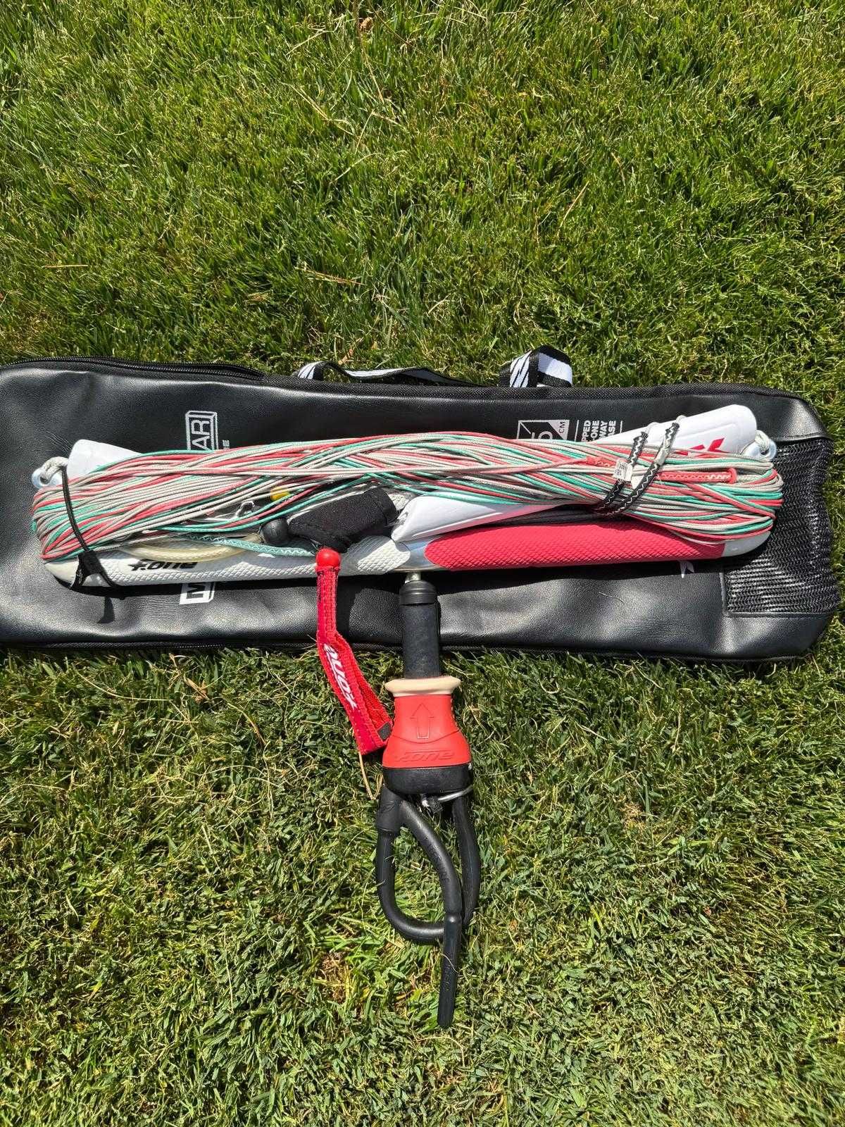 Kite F-one Bandit  8m (z barem)