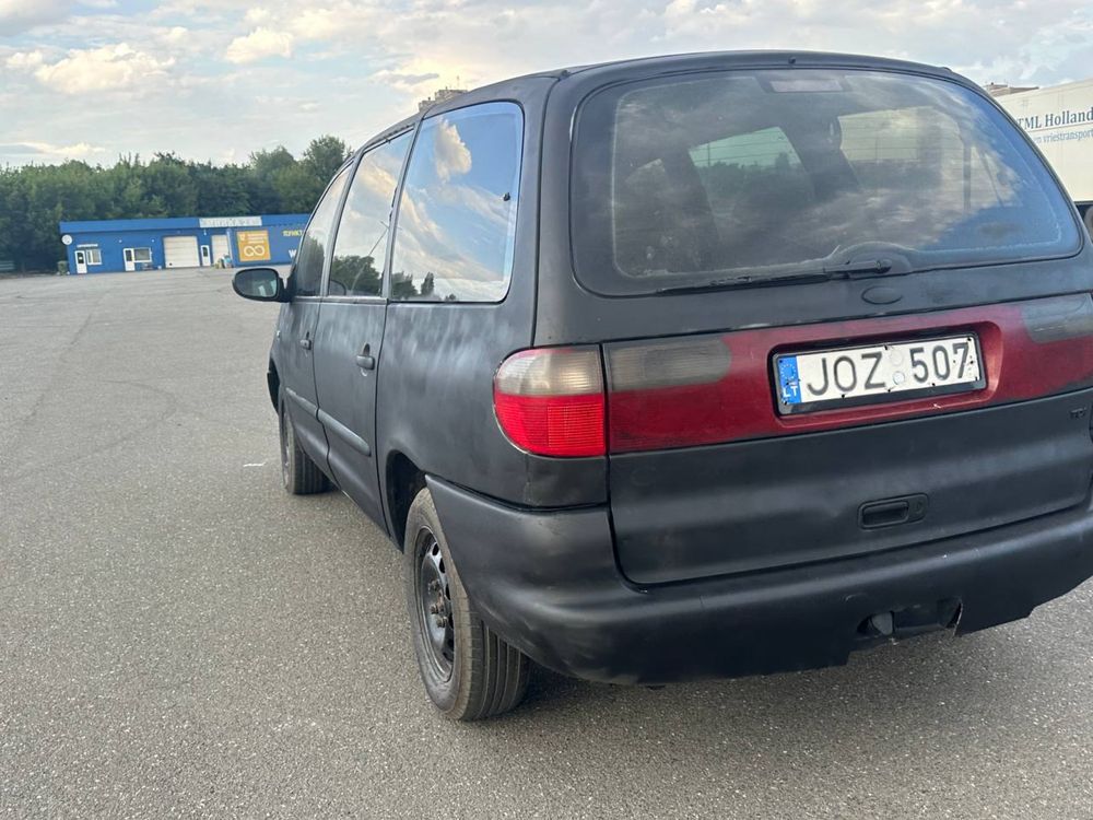 Ford Galaxy 1999
