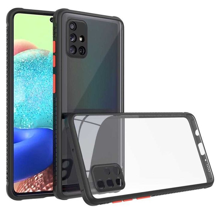 Plecki, Etui Pancerne Defender Hybrid Xiaomi Redmi Note 9