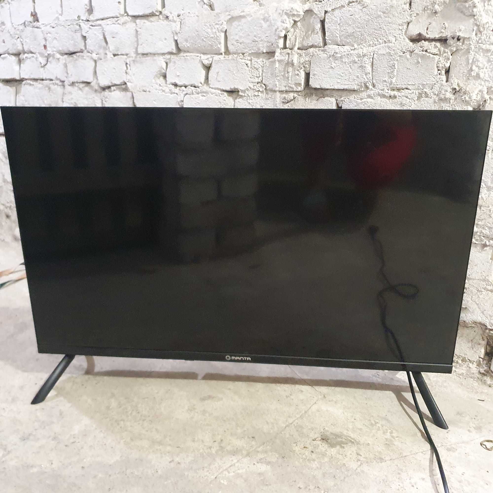 Telewizor Na Gwarancji MANTA 32LHA123E 32" LED Android TV,