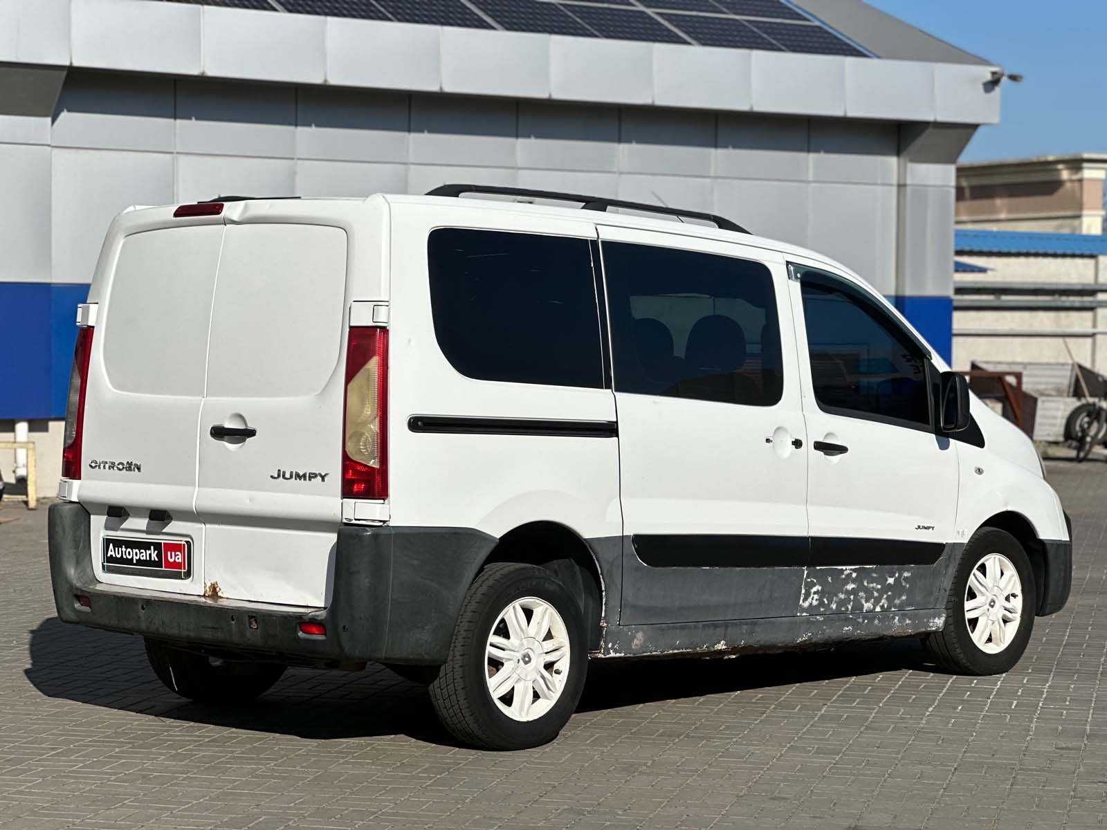 Продам Citroen Jumpy груз. 2007р. #67988