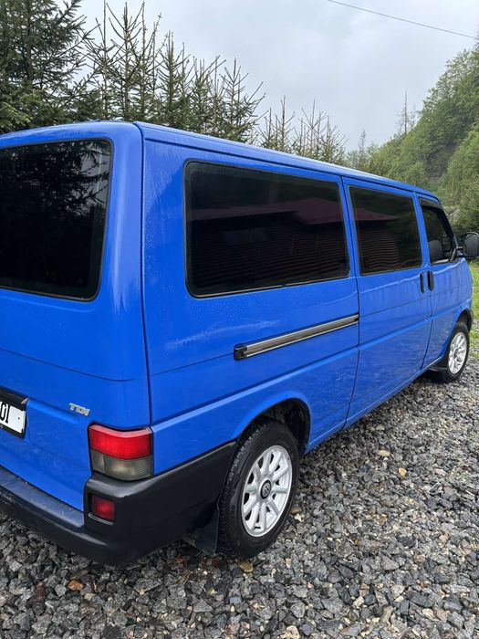 Volkswagen Transporter t4 2001