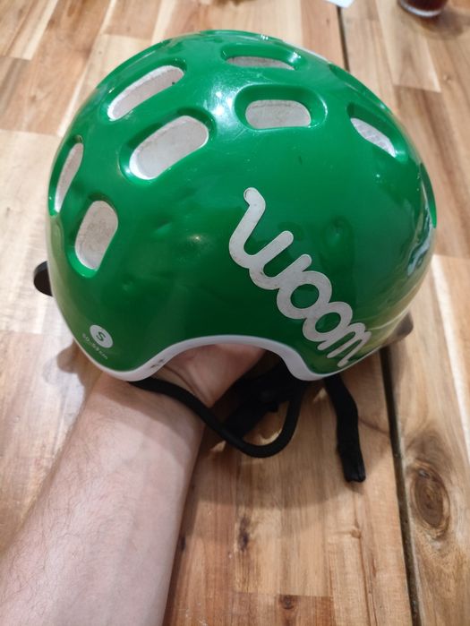 Kask dla dziecka woom roz S 50-53