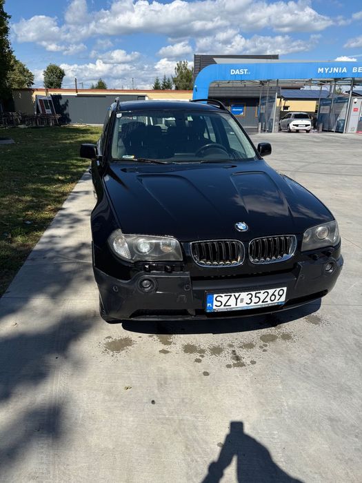 BMW X3 BMW X3 E83