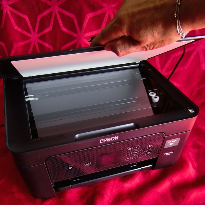 Impressora Epson 3200