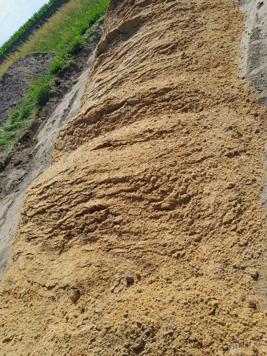 Piasek zasypowy,  pod kostkę, do wylewek