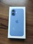iPhone 16 128GB Ultramarine  nowy, nie używany