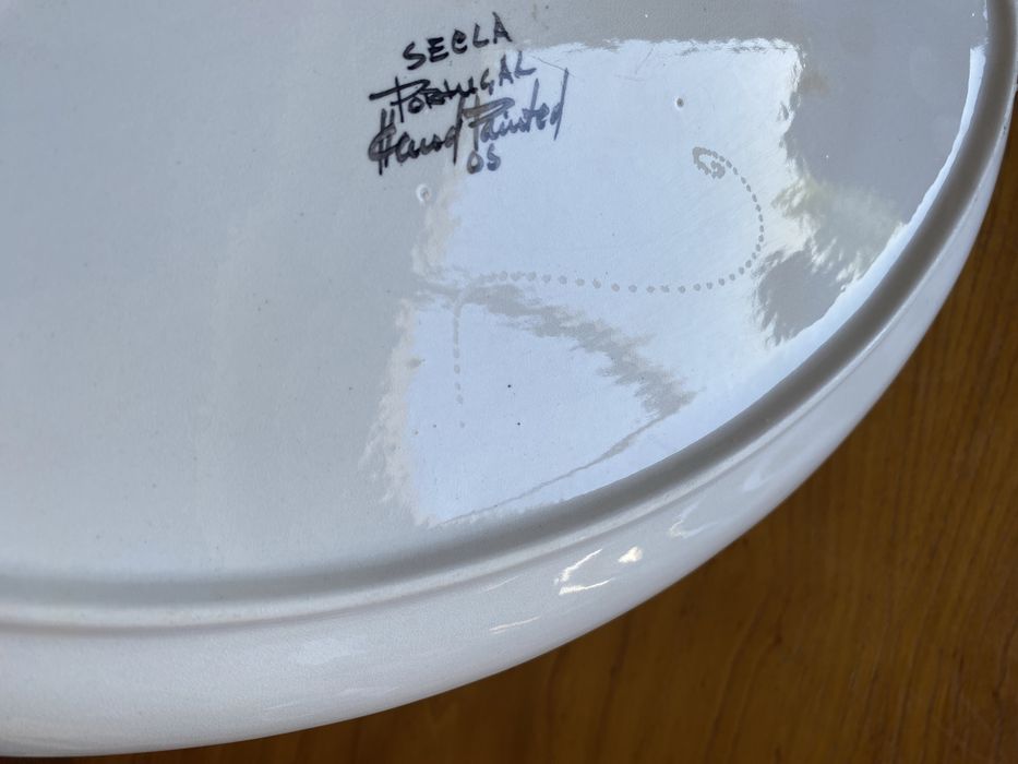 Travessa SECLA Hansi Staël