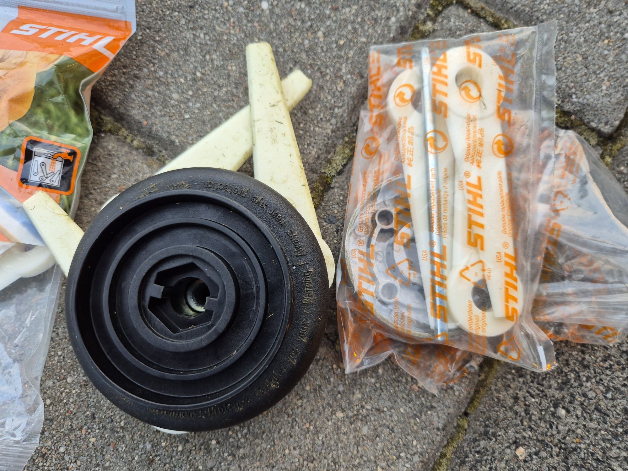 Głowica Stihl PolyCut 6-3 Raz Użyta Jak Nowa