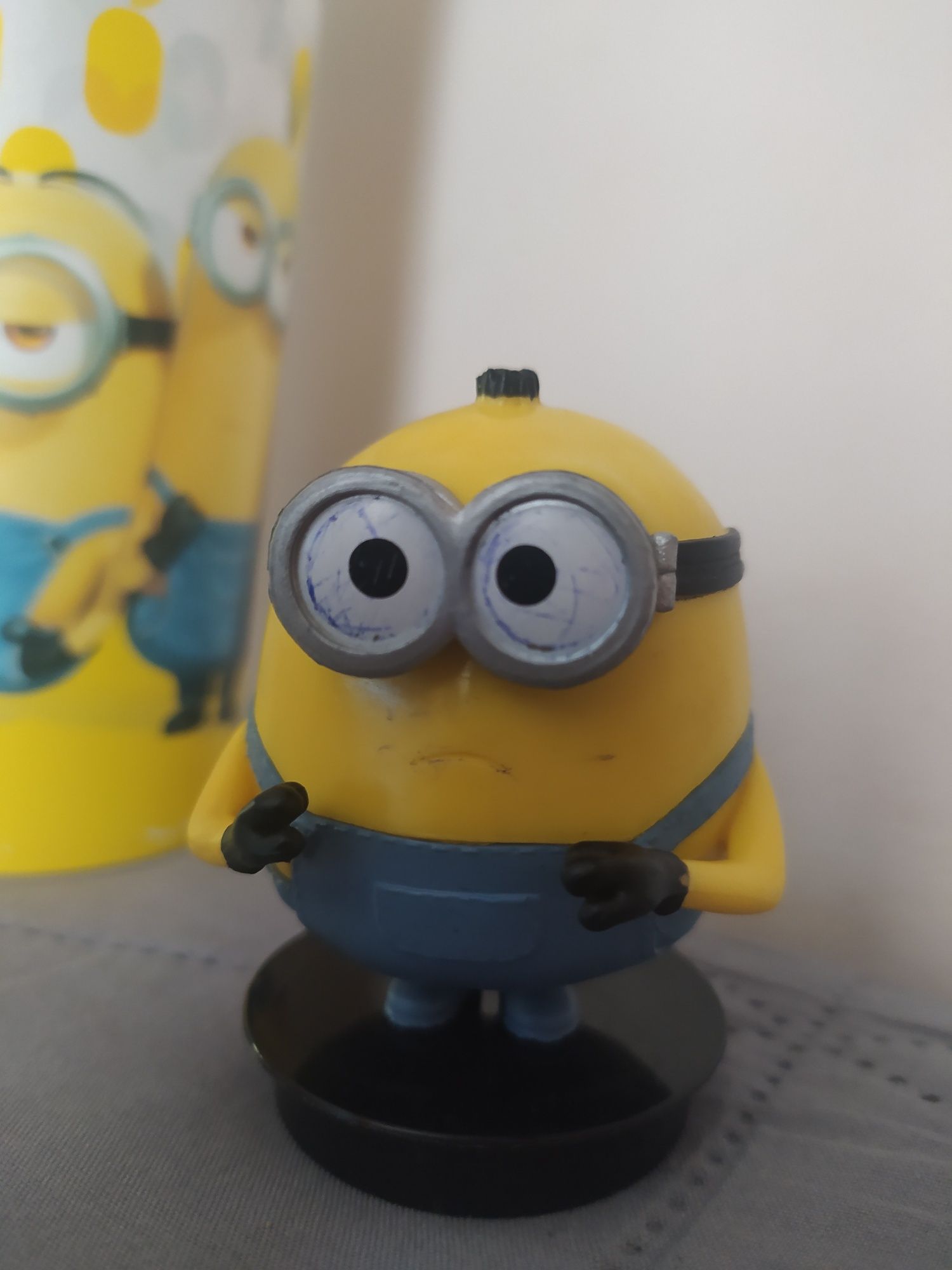Kubeczek  Minions