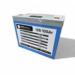 Акумулятор Lifepo4 12V 105Ah EVE