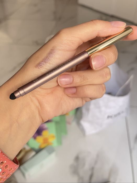 Косметика кіко, румяна, хайлайтер, помада