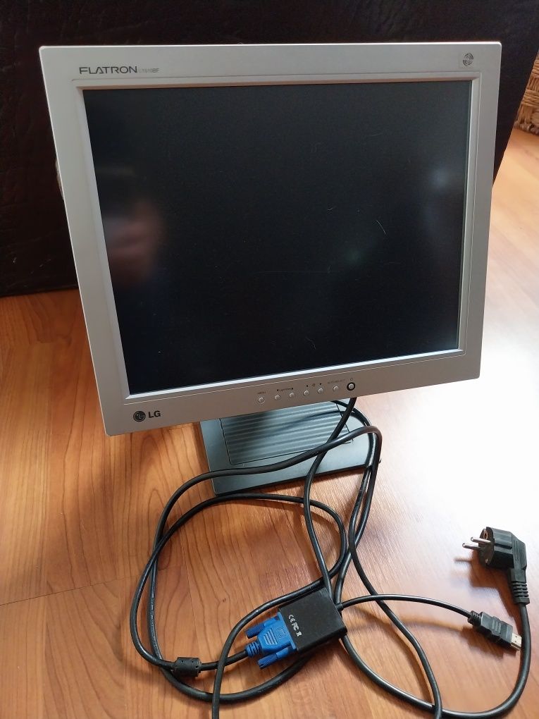 Monitor LG - Flatron L1510BF