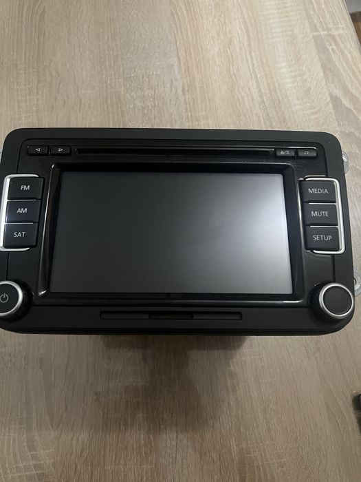 Магнітола Тігуан