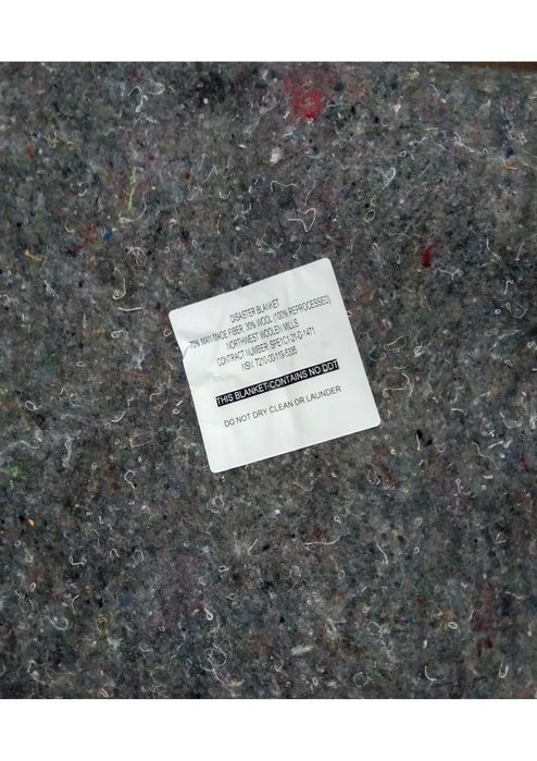 Одеяло для стихийных бедствий Northwestern