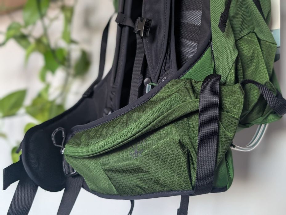 Nowy plecak Osprey Talon 33