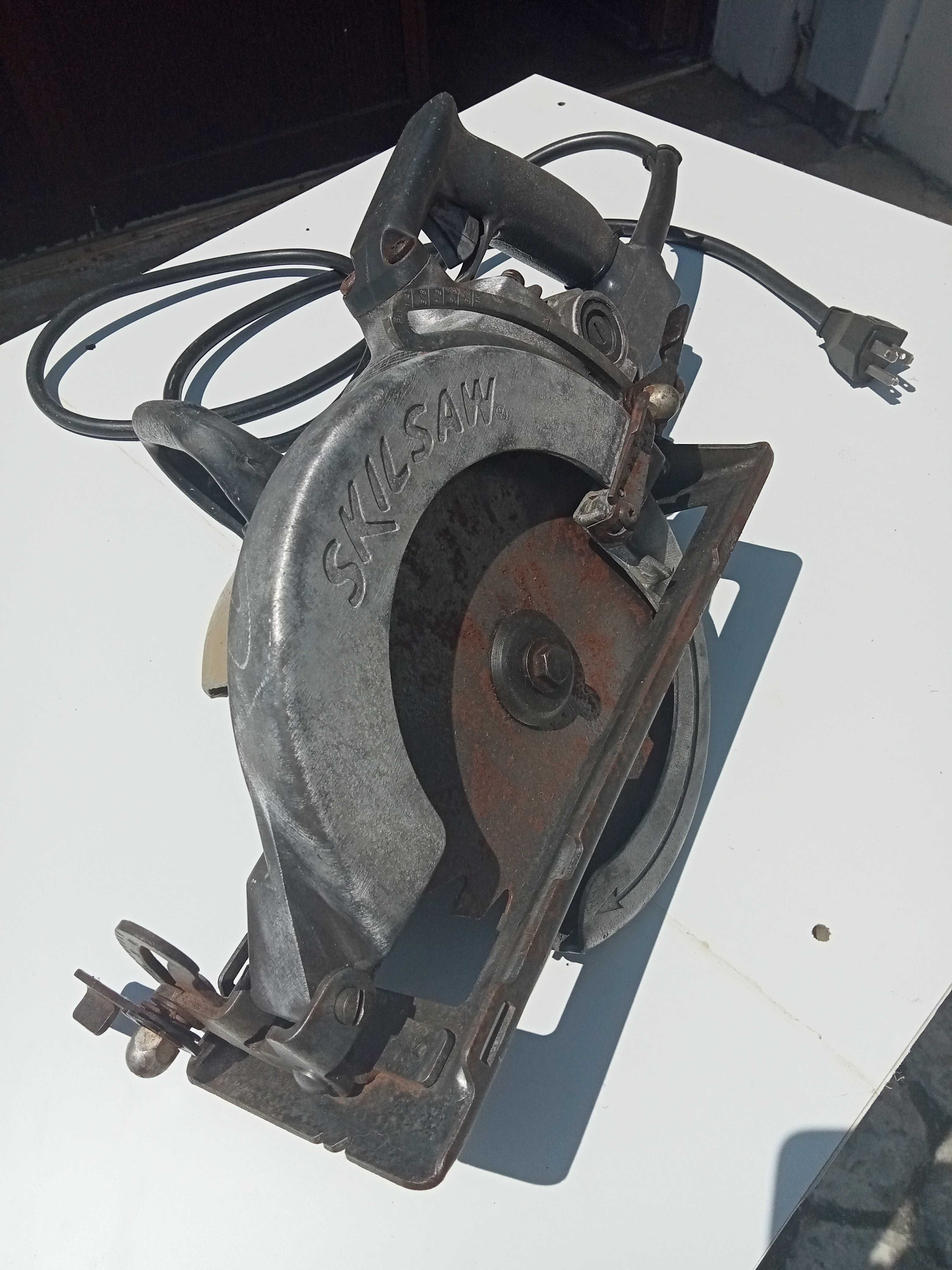 Serra Circular "SKILLSAW" Professional