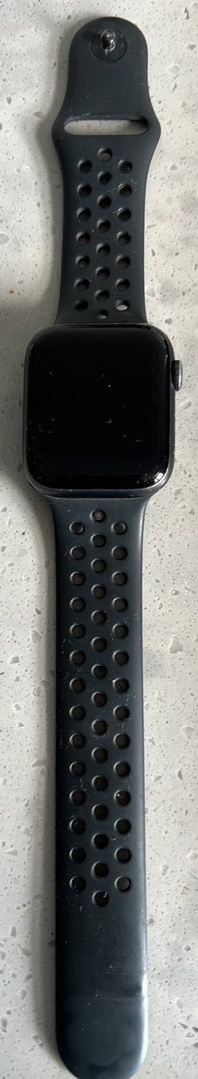 Apple Watch Nike Series 5