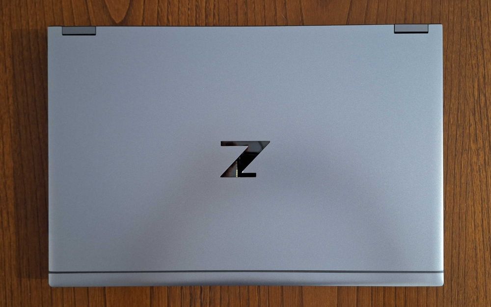 PC/Laptop HP ZBook Fury 15 G7 Recondicionado