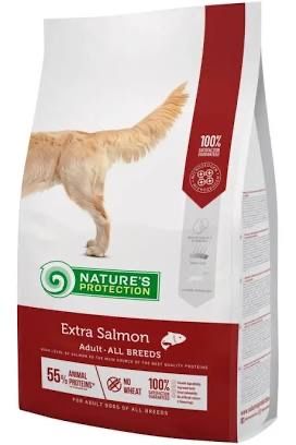 Корм для собак Nature's Protection Dog Extra Salmon