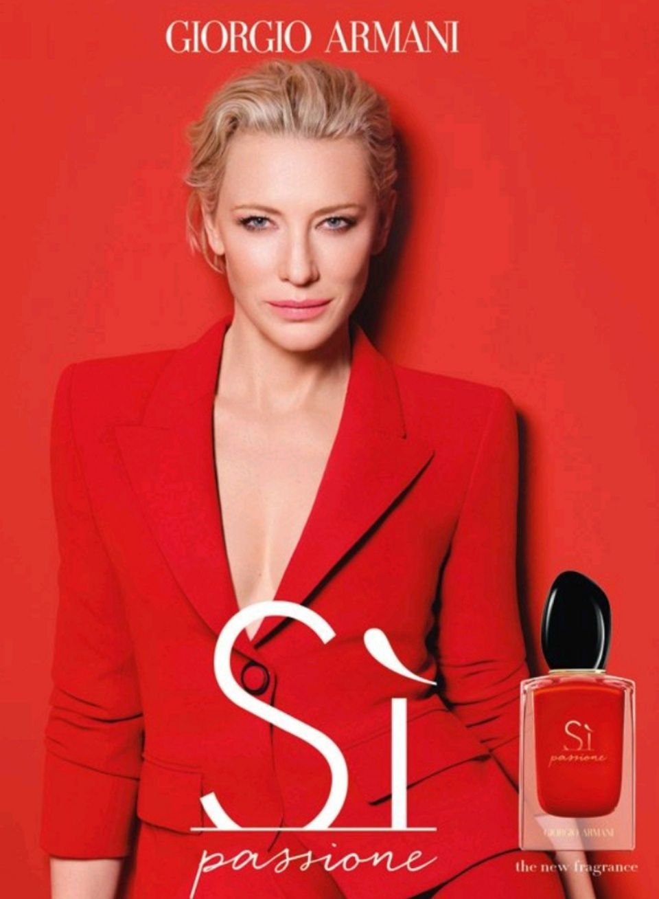 Парфюмированная вода  Giorgio Armani Si Passione 100ml. новая.

Для са