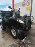 Kymco Mxu500 IRS
