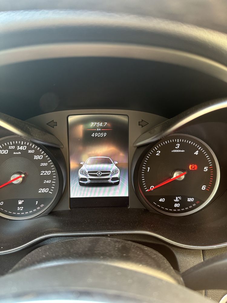 Mercedes C250 Coupe cx/aut.9v