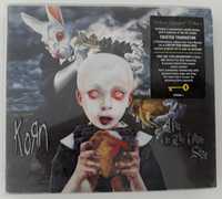 CD + DVD Korn - See You On The Other Side (EDIÇÃO ESPECIAL)