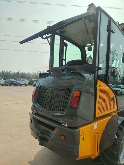 Ładowarka Bultra K1090 Silnik Kubota weidemann manitou merlo NOWA