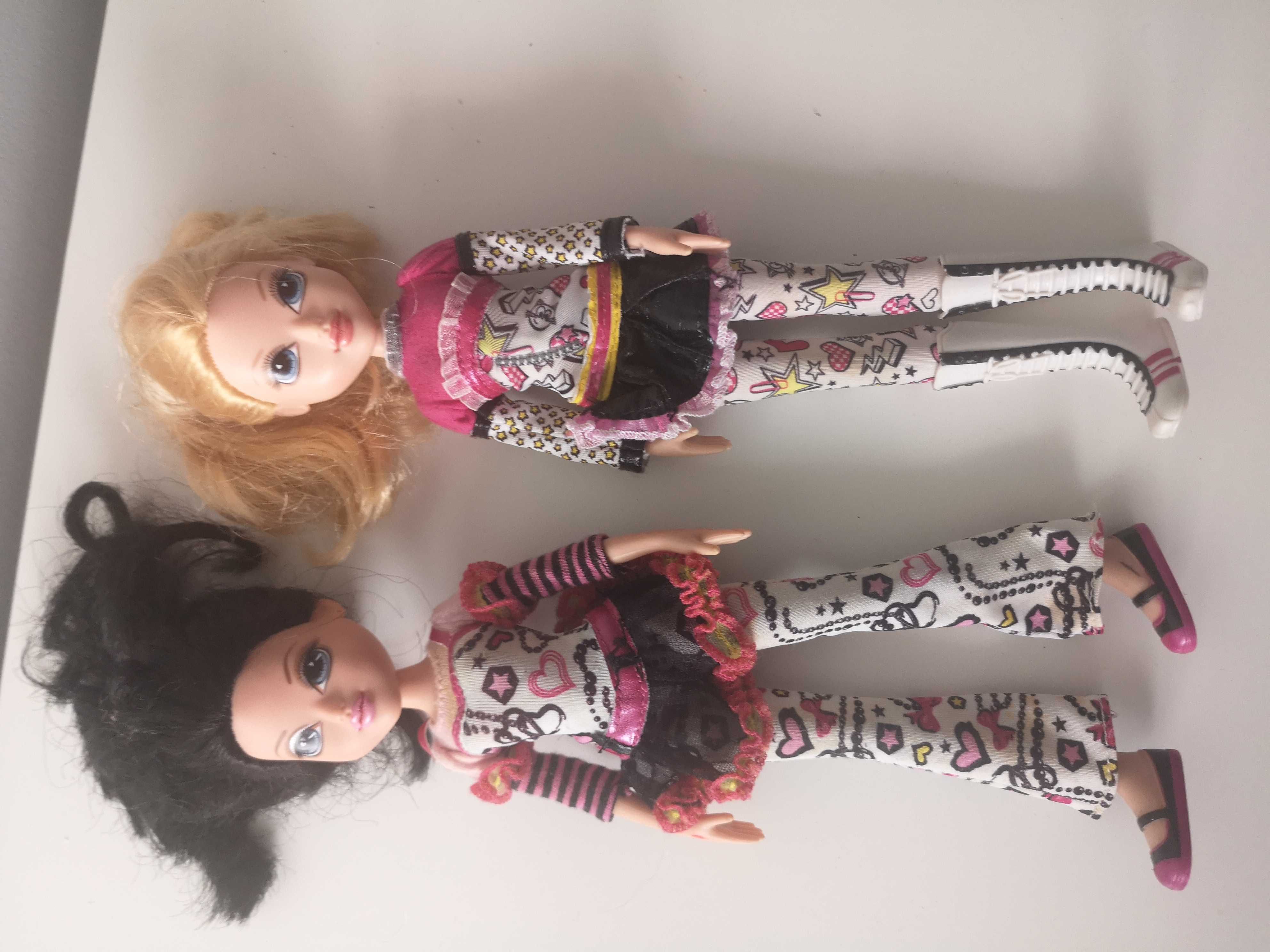 Dwie lalki dla dziewczynki