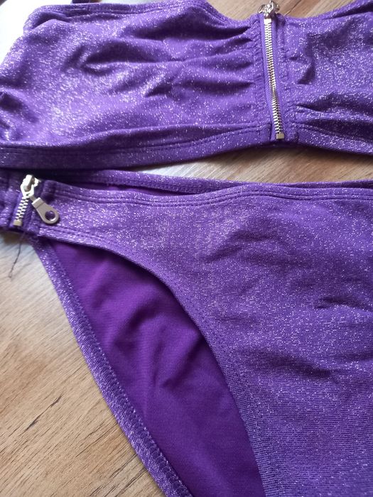 Strój kąpielowy dwuczęściowy