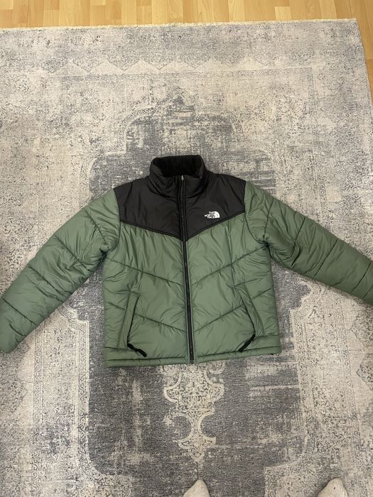 The North Face  куртка зимняя  мужская