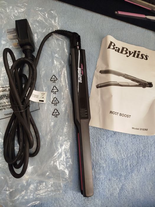 Проффесианальное гофре Babyliss 2123 u