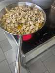 Сковорода chef-inox 40см. створено для найвибагливішого шеф-кухаря.