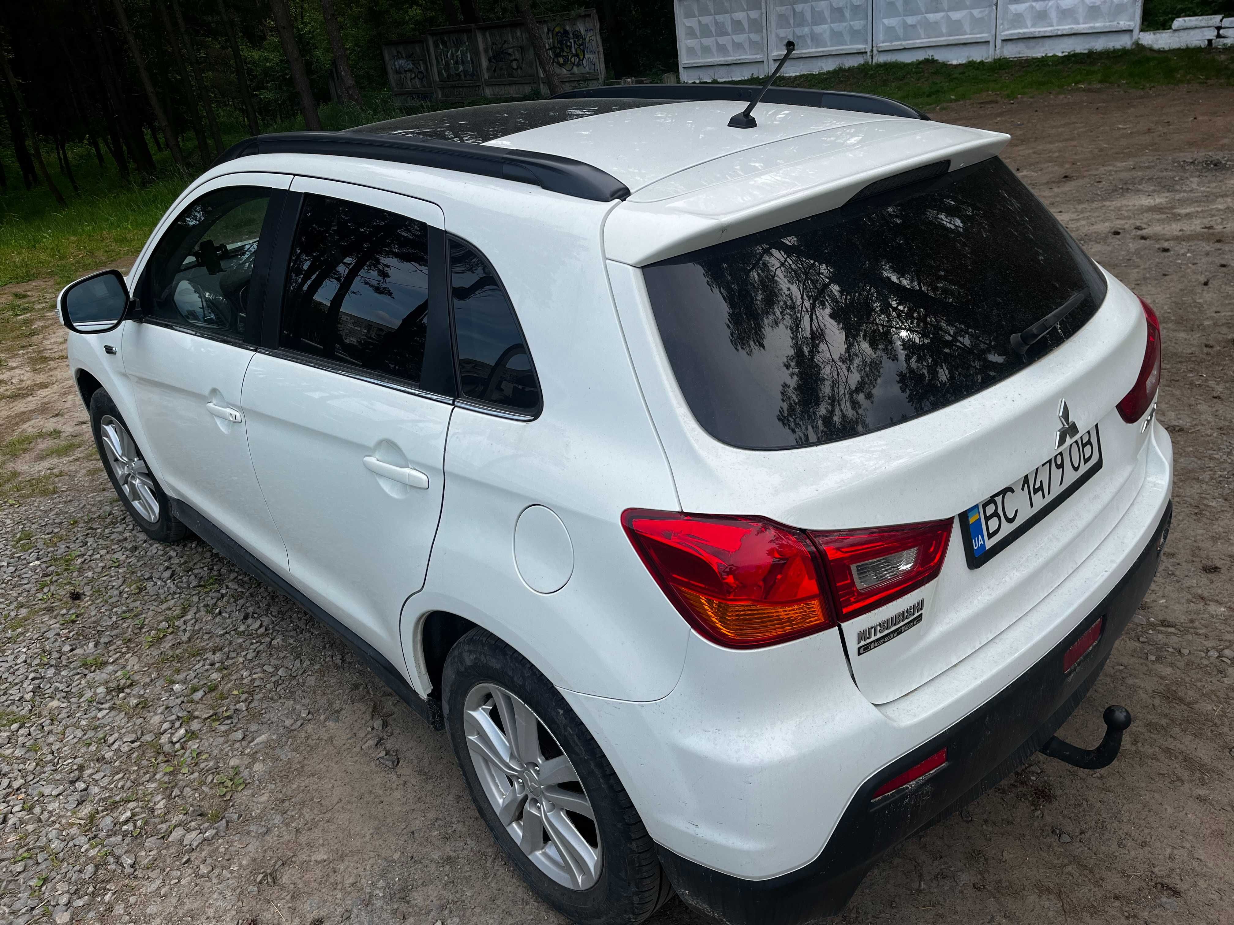 Mitsubishi ASX 1.8 DI-D 2011