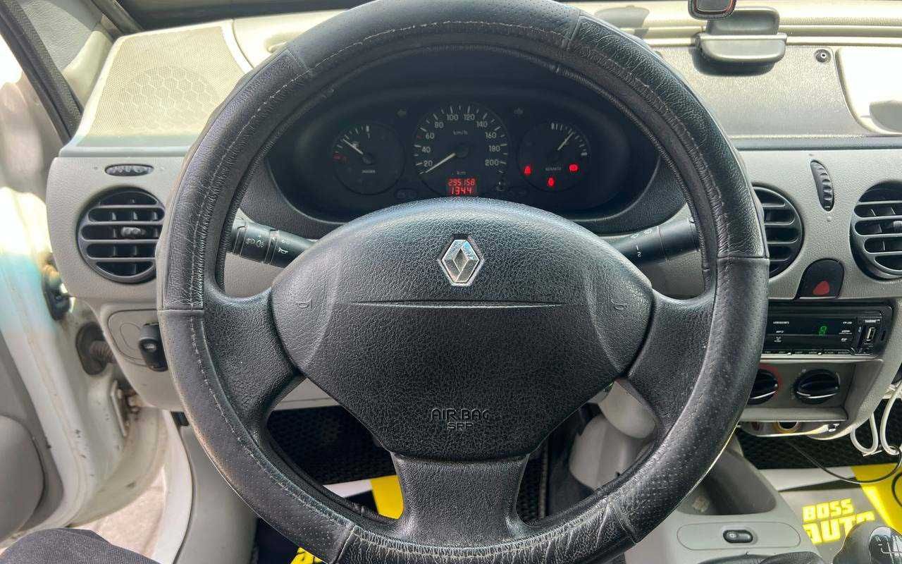 Renault Kangoo 2002