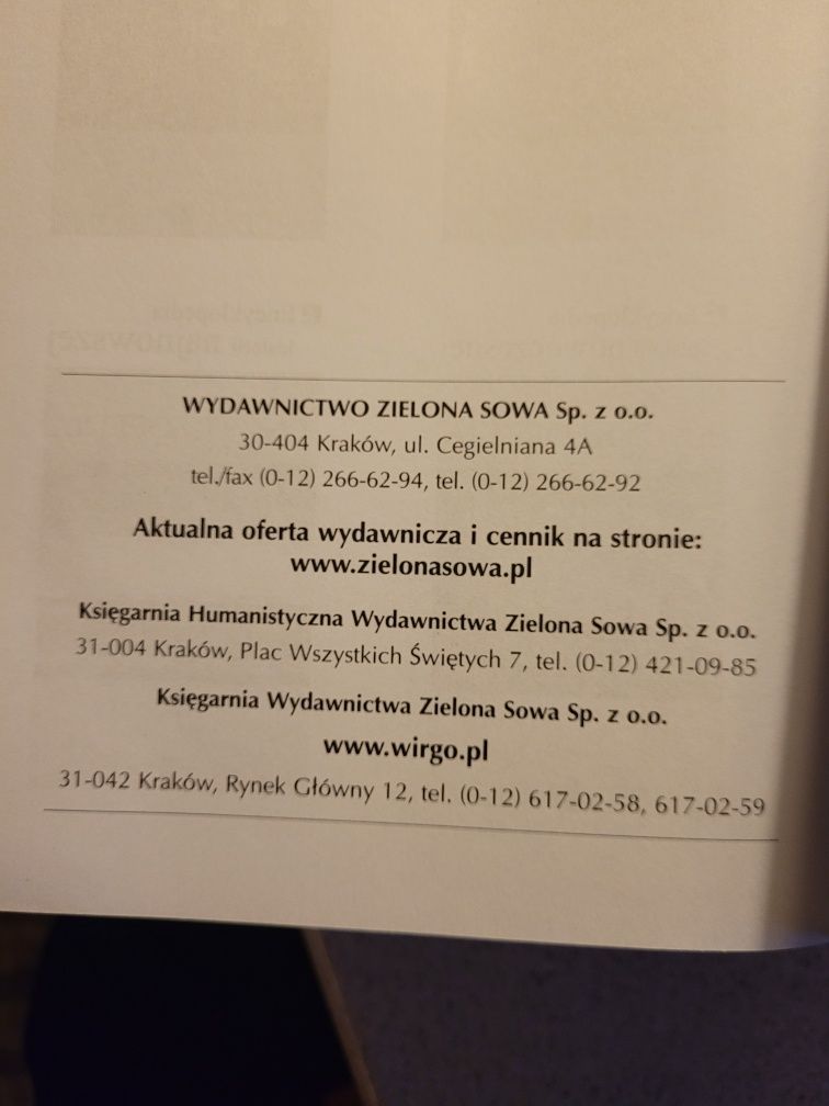 Jerzy Rajman Encyklopedia Średniowiecza 2006 Zielona Sowa