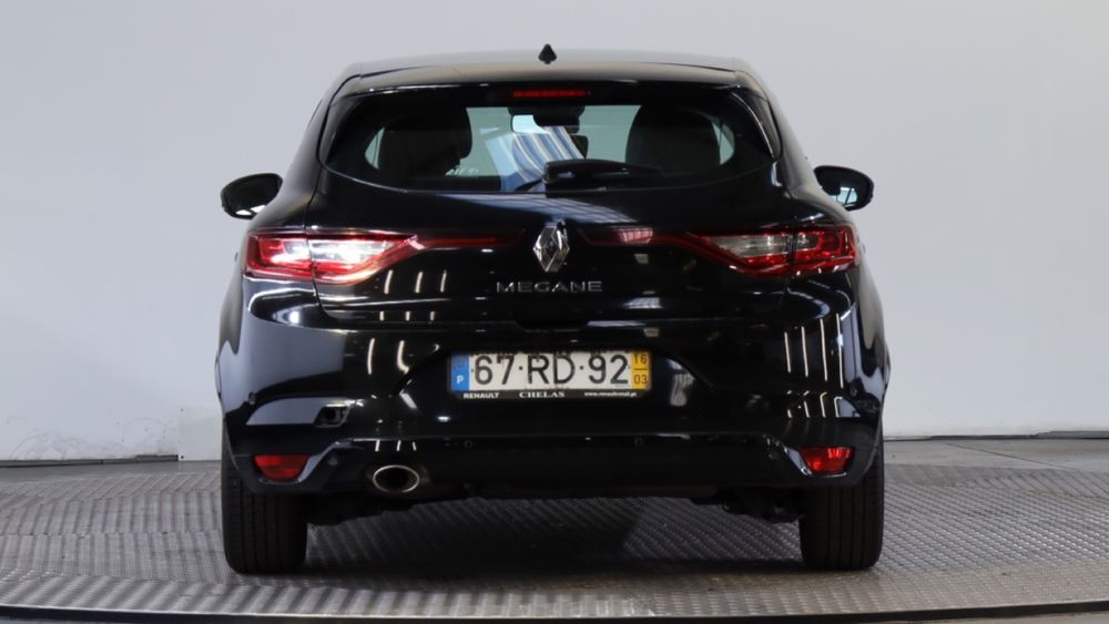 Renault Mégane IV 1.5 DCI Intens 110cv 6V Nacional
