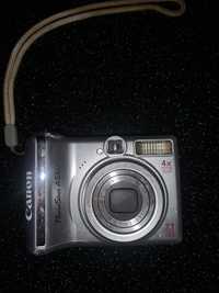 Canon powershot A550 7.1 mega pixels