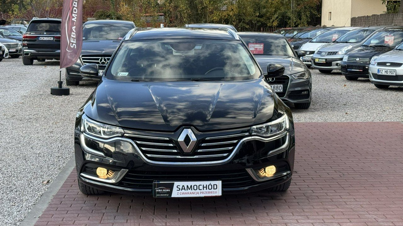 Renault Talisman Automat, Salon PL,Gwarancja